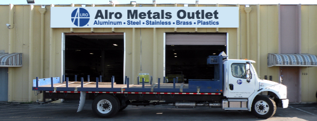 Alro Metals Outlet - Miami, Florida Main Location Image